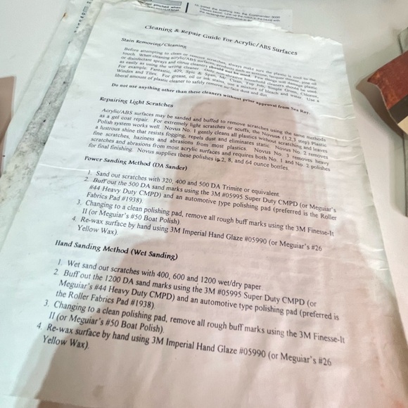 🌹🌹SOLD🌹🌹Mercury Marine Service Repair Manuals 1999 - Picture 12 of 16